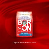 Boron Doğal Mineralli Temizlik Ürünü 4 Kg x 5 Adet - 3