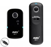 Nikon D3300 D3200 D3100 Coolpix P7700 İçin Ayex AX-1 DC2 Kablosuz - 1