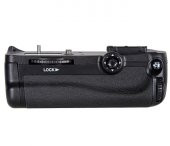 Nikon D7200, D7100 İçin Ayex AX-D7100 Battery Grip + 2 Adet EN-EL15B Batarya - 3
