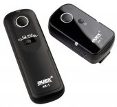 Canon 80D, 77D, 70D 60D M5, M6 İçin Ayex AX-1 E3 Kablosuz Kumanda - 5