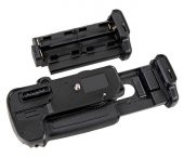 Nikon D7200, D7100 İçin Ayex AX-D7100 Battery Grip + 2 Adet EN-EL15B Batarya - 5