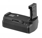 Nikon D3400 İçin Ayex AX-D3400 IR Kumandalı Battery Grip + 2 Adet - 3