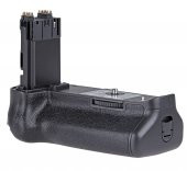 Canon 5D Mark IV İçin Ayex AX-5D4 Battery Grip + 2 Ad. LP-E6 Pil - 3