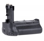 Canon 5D Mark IV İçin Ayex AX-5D4 Battery Grip + 2 Ad. LP-E6 Pil - 4