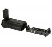 Canon EOS 6D Mark II İçin Ayex AX-6DII Batter Grip + 2 Ad. LP-E6N - 8