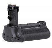 Canon EOS 7D Mark II İçin Ayex AX-7DII Battery Grip + 1 Ad LP-E6 - 3
