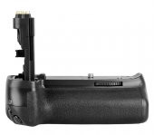 Canon EOS 70D 80D 90D İçin Ayex AX-70D Battery Grip + 2 Ad. LP-E6N - 2