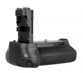 Canon EOS 70D 80D 90D İçin Ayex AX-70D Battery Grip + 2 Ad. LP-E6N - 3