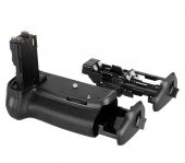 Canon EOS 70D 80D 90D İçin Ayex AX-70D Battery Grip + 2 Ad. LP-E6N - 5