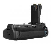Canon EOS 70D 80D 90D İçin Ayex AX-70D Battery Grip + 2 Ad. LP-E6N - 6