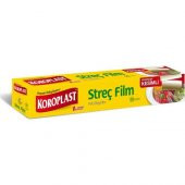Koroplast Streç Film 50 Metre Kendinden Kesimli - 1