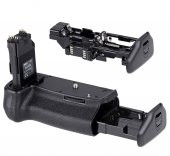 Canon EOS 6D İçin Ayex AX-6D Batter Grip + 2 Ad. LP-E6N Batarya - 6