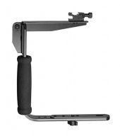 Flash Bracket, U Şekli Flaş Dirseği, Flaş Uzatma Kolu - 2