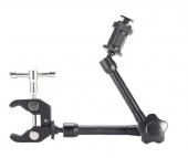 11 inç Magic Arm (Kol) + Super Crab Clamp Kelepçe - 1