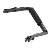 Flash Bracket, U Şekli Flaş Dirseği, Flaş Uzatma Kolu - 4