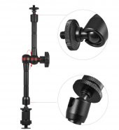 11 inç Magic Arm (Kol) + Super Crab Clamp Kelepçe - 4