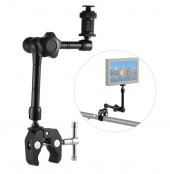 11 inç Magic Arm (Kol) + Super Crab Clamp Kelepçe - 5