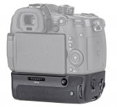 Panasonic DC-GH5 İçin Ayex AX-GH5 Battery Grip, DMW-BGGH5 - 4