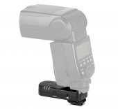 Canon EOS için Ayex AX-BA1 Kablosuz Flaş Tetikleyici Ve Kalosuz - 5