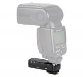 Nikon için Ayex AX-BA1 Kablosuz Flaş Tetikleyici Ve Kablosuz - 5