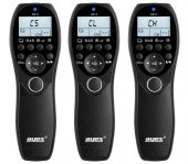 Canon 2000D, 1300D, 1200D, 1100D İçin Ayex AX-3 E3 Zaman AX-3 E3 - 4