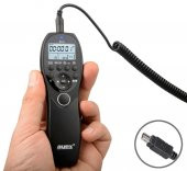 Nikon D3300, D3200, D3100, D5000 İçin Ayex AX-3 DC2 Zaman - 3