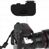 Canon EOS 70D İçin Batarya (Pil) Yeri Kapağı - 8