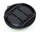 58mm Snap On Lens - Objektif Kapağı, Bağcıklı - 3