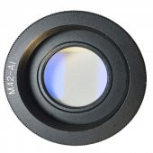 Nikon İçin M42 Lens Kullanım Adaptörü Optikli - 1