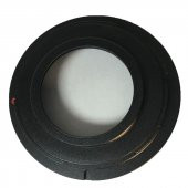 Nikon İçin M42 Lens Kullanım Adaptörü Optikli - 4