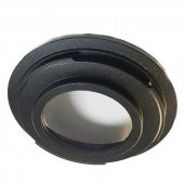 Nikon İçin M42 Lens Kullanım Adaptörü Optikli - 6