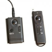 Canon 1D 5D 6D 7D Serileri 40D 50D İçin Phottix Kablosuz Kumanda - 1