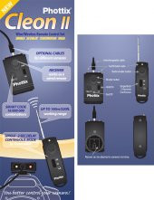 Canon 1D 5D 6D 7D Serileri 40D 50D İçin Phottix Kablosuz Kumanda - 3