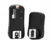 Nikonlar için Pixel Pawn TF-362 Kumanda + Flaş Tetikleyici - 1
