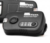 Nikonlar için Pixel Pawn TF-362 Kumanda + Flaş Tetikleyici - 8