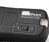 Nikonlar için Pixel Pawn TF-362 Kumanda + Flaş Tetikleyici - 9