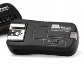 Nikonlar için Pixel Pawn TF-362 Kumanda + Flaş Tetikleyici - 12