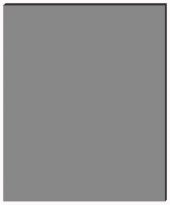 Cokin P Serisi için ND4 Neutral Density Grey Filtre - 1