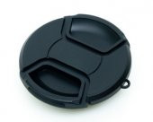 37mm Snap On Lens kapağı, Objektif Kapağı Bağcıklı - 2