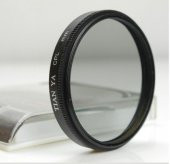 Tianya Photo 62mm CPL, Circular Polarize Filtre - 2
