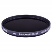 Hoya 77 MM R72 Infrared Filtre - 3