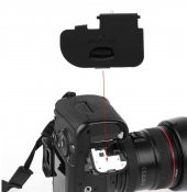 Canon EOS 5D Mark III İçin Batarya (Pil) Yeri Kapağı - 8