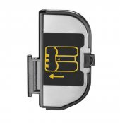 Nikon D90, D80, D70s, D70, D50 İçin Batarya (Pil) Yeri Kap - 4