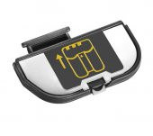 Nikon D90, D80, D70s, D70, D50 İçin Batarya (Pil) Yeri Kap - 6