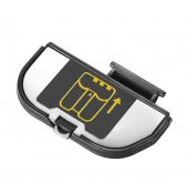 Nikon D90, D80, D70s, D70, D50 İçin Batarya (Pil) Yeri Kap - 2