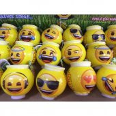 Emojili  Çim adam orijinal lisanslı ürün emoji çim adam 24 adet - 3