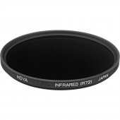 Hoya 77 MM R72 Infrared Filtre - 2