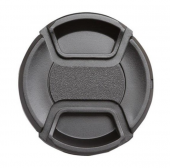 Lens Kapağı 55 MM - 1