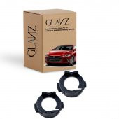 Glanz  Hyundai Elantra H7 Uzun Led Xenon Sabitleme Montaj Aparatı - 1