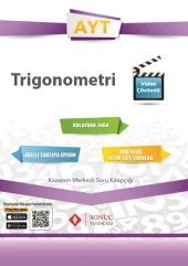 Sonuç Yayınları Ayt Trigonometri 2023 - 1